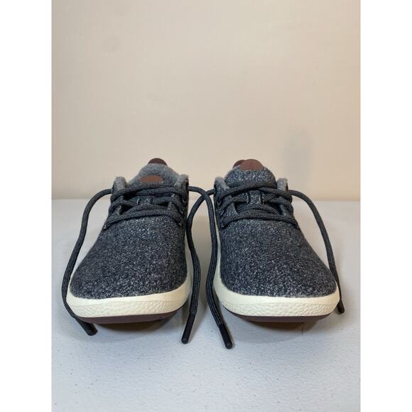 Allbirds Shoes Womens 6 Gray WRM Wool Runner Mizzle Lace Up Running Sneakers - Picture 3 of 7